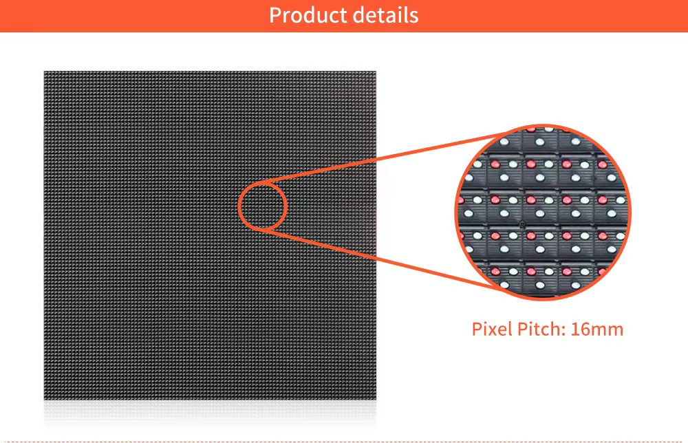 Outdoor Advertising LED Display Screen