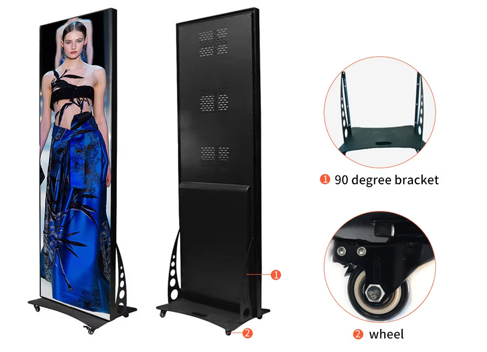 Digital LED Poster