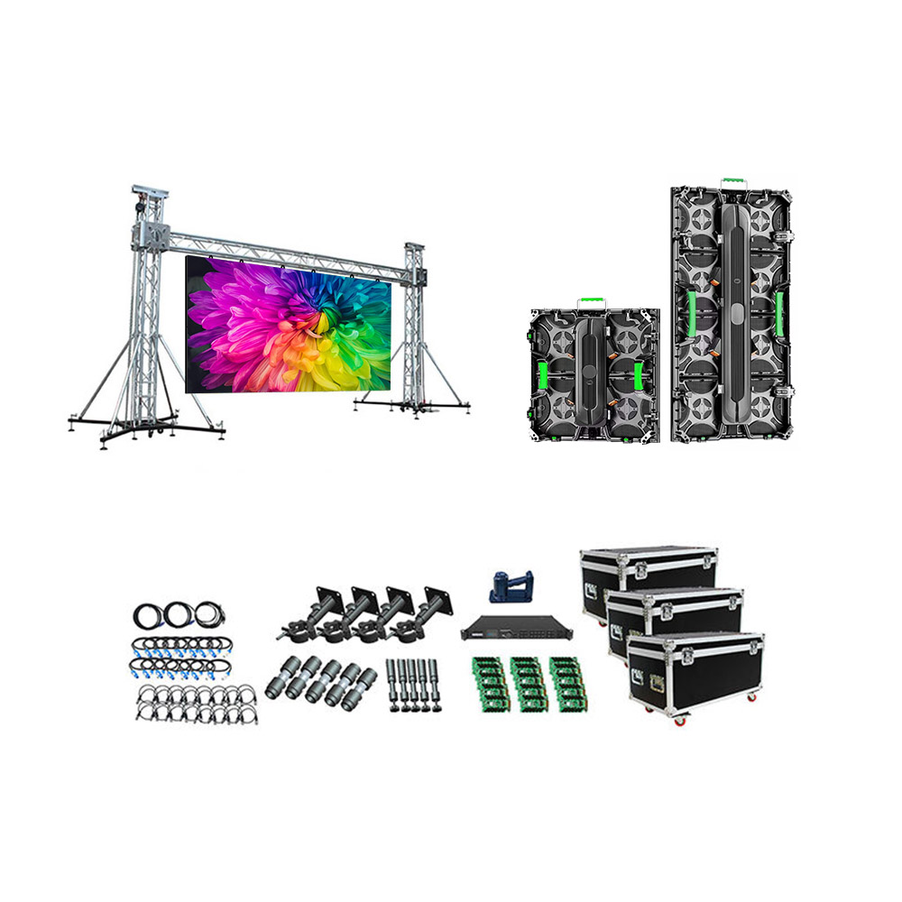 outdoor LED display