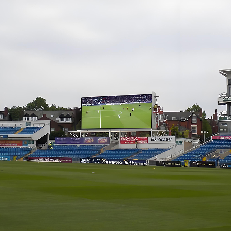 stadium LED display