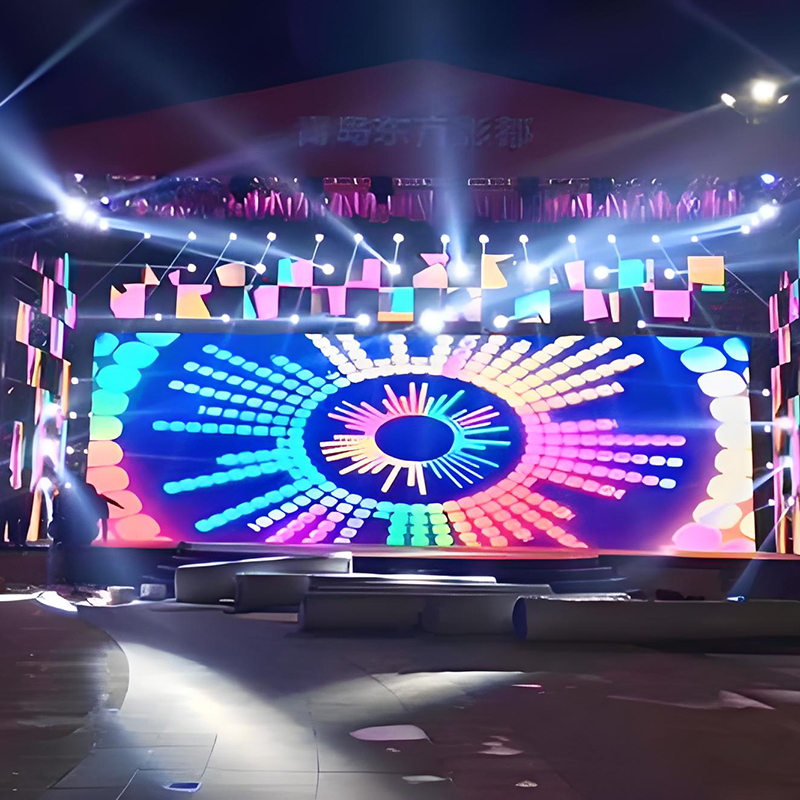לוחות תצוגה LED מותאמים לעיצוב לכל מקרה שימוש