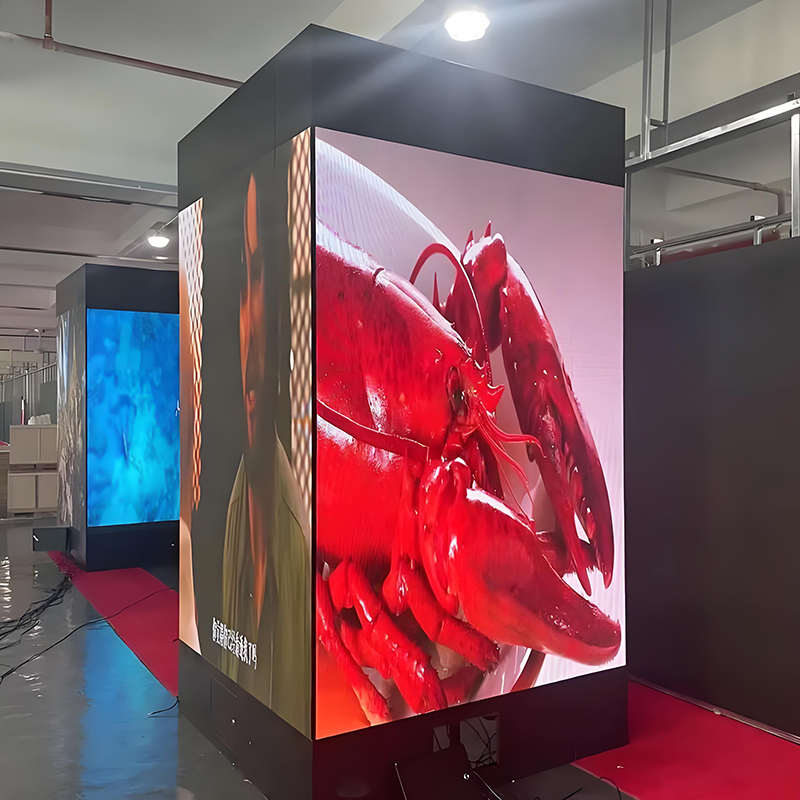 מצא את לוחות התצוגה(LED החדשים ביותר מיוצרים לשימוש חיצוני