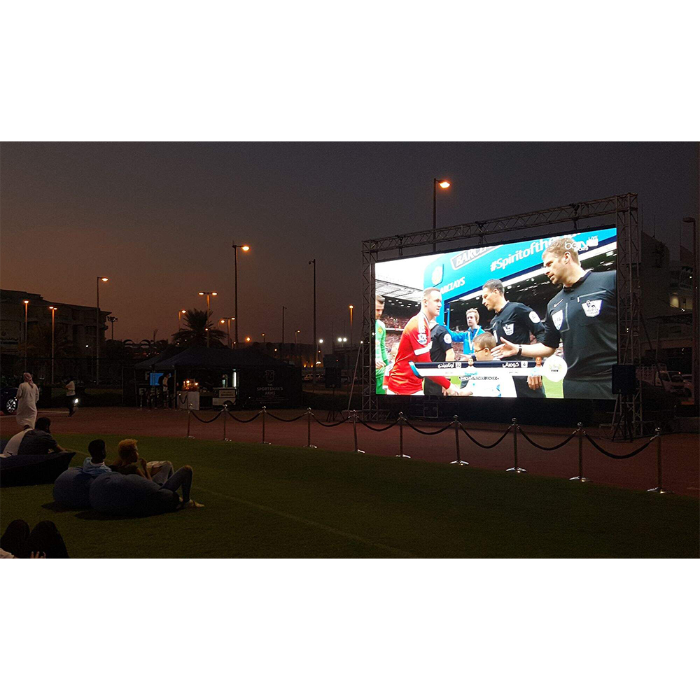 השכרת מסכי LED תיאטרליים בברזיל