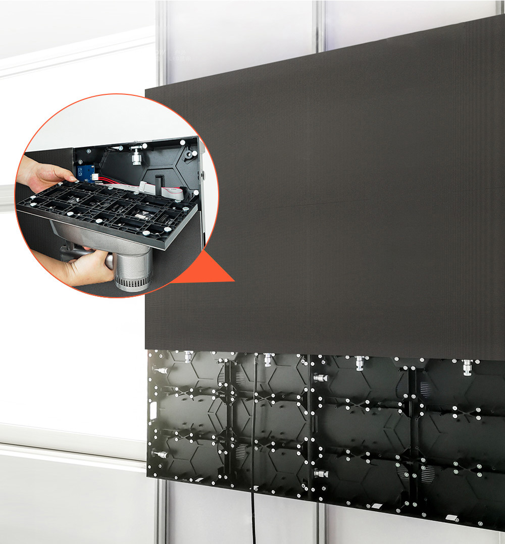 LED Video Panels