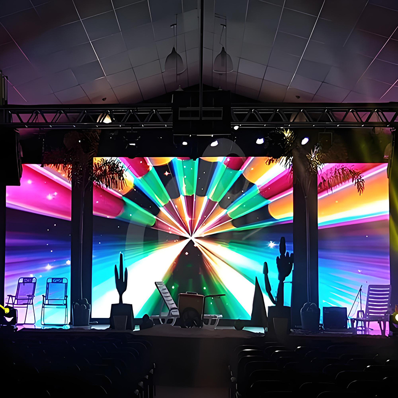 איך פועל לוח תצוגת LED? מהו לוח תצוגת LED?