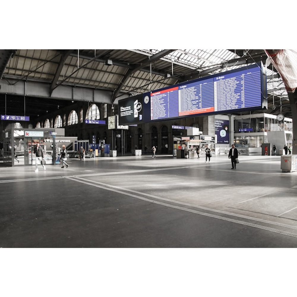 פרויקט תצוגה LED לנתב