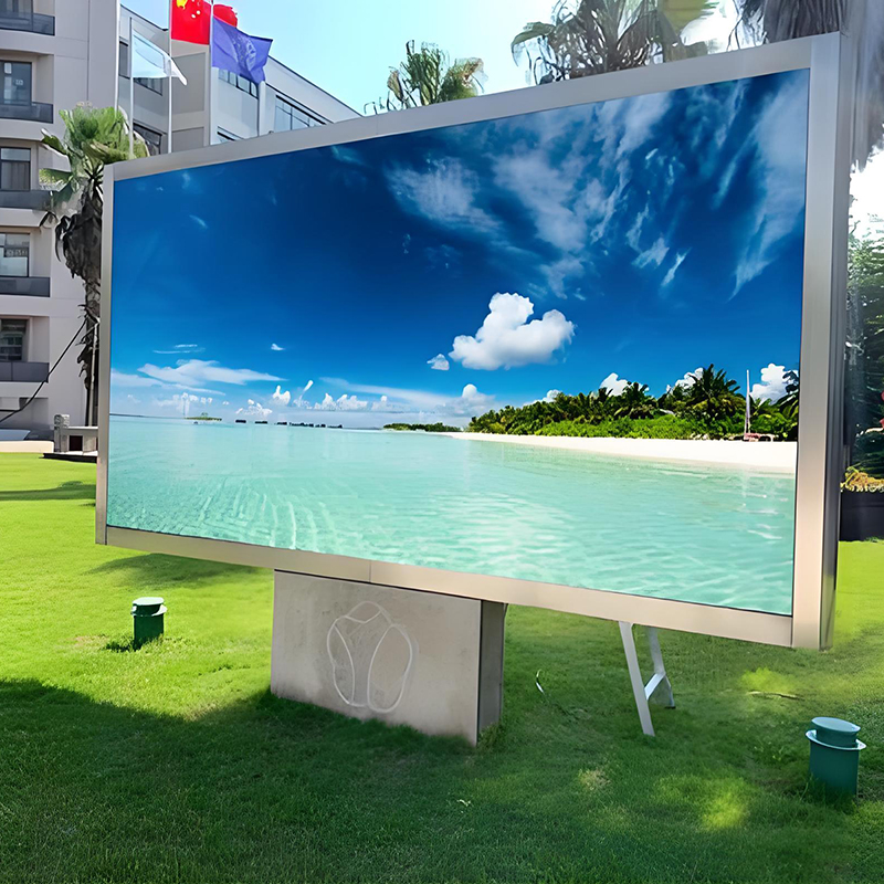 איך מייצרים תצוגת LED? איך פועלת פנל תצוגת ה-LED?