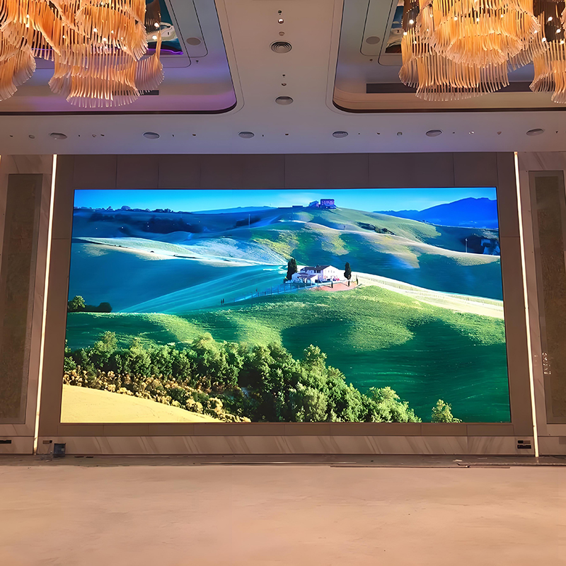 Indoor LED Screen