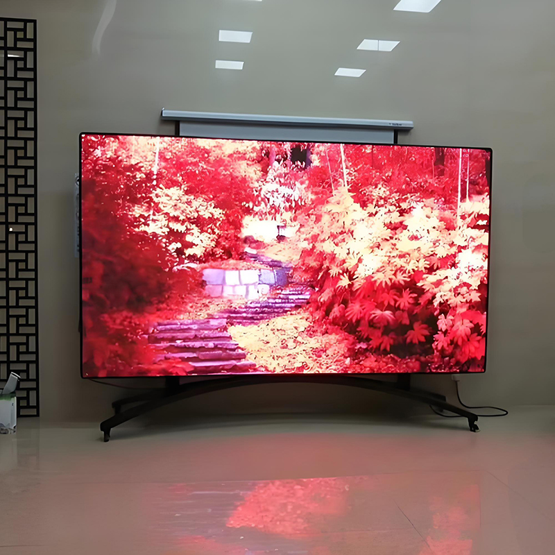 איך מייצרים תצוגת LED? איך פועל הלוח של תצוגת LED?