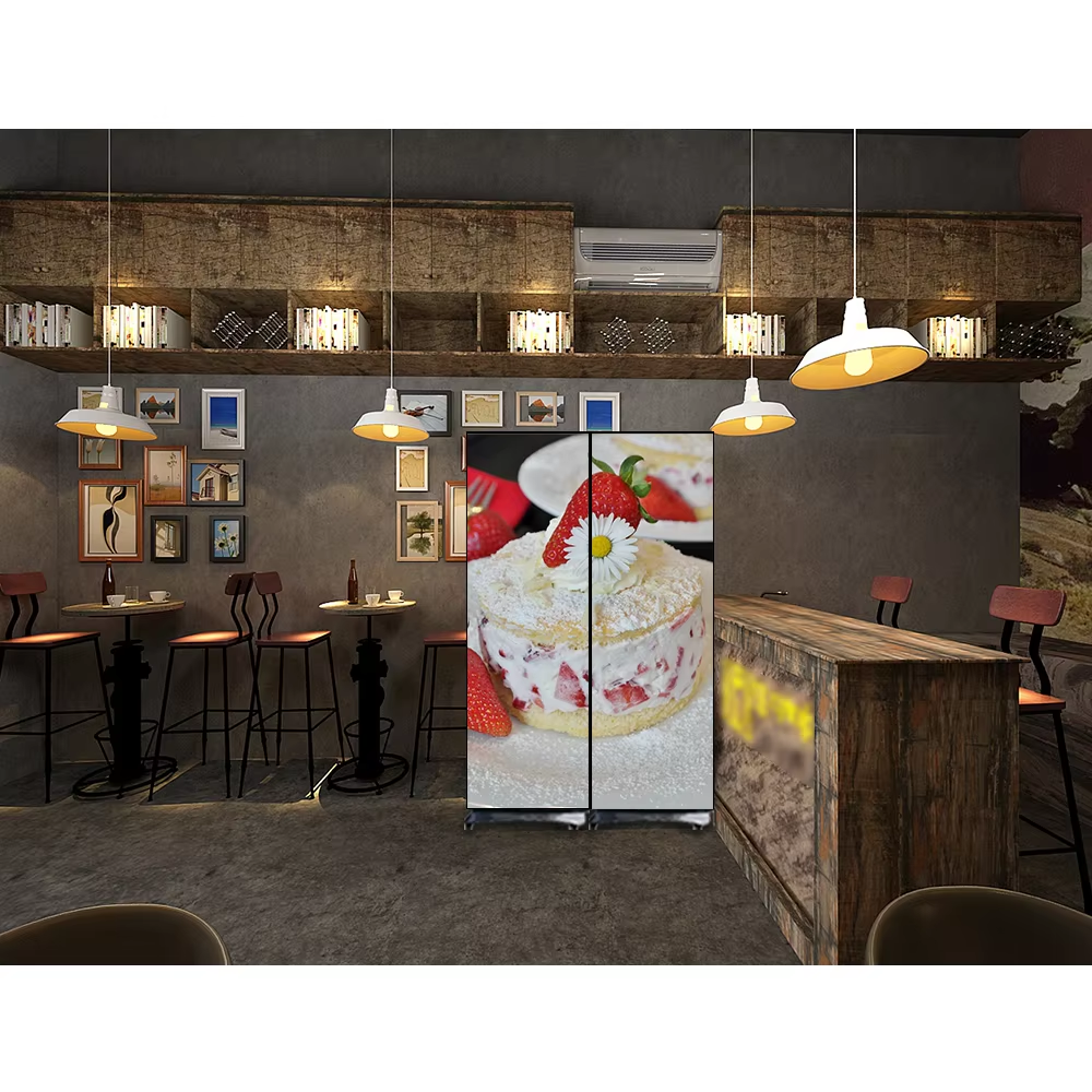 מדריך לתצוגת LED פנימית: 7 مواصفות שעליכם לבחור נכון לפני הקנייה