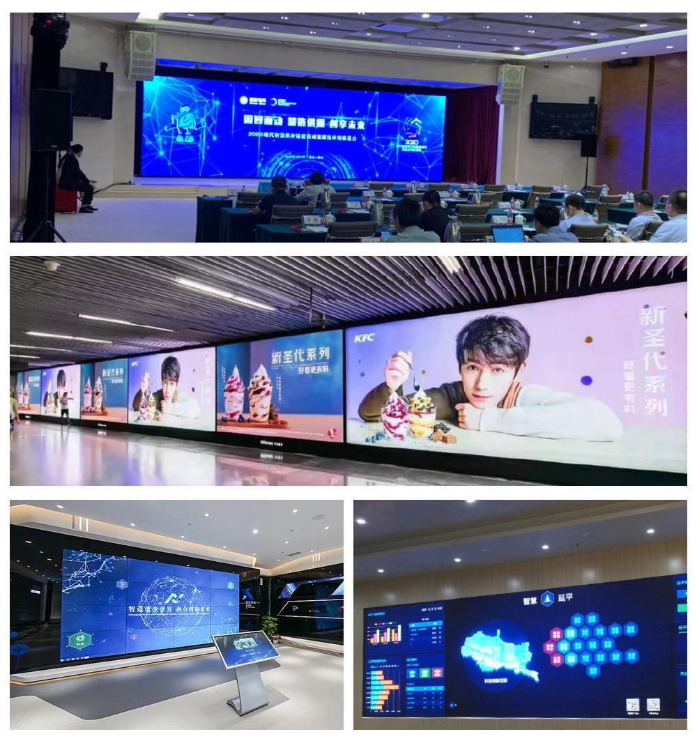 640*480 LED display