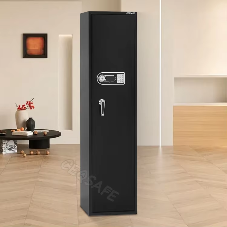 איך לבחור את הארון הנכון לשמירת אקדחים כדי לעמוד בדרישות הבטיחות