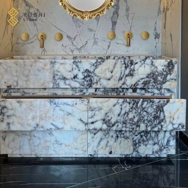 בחירת בין שיש טבעי לבין אבן הנדסית לפרויקטים בניה