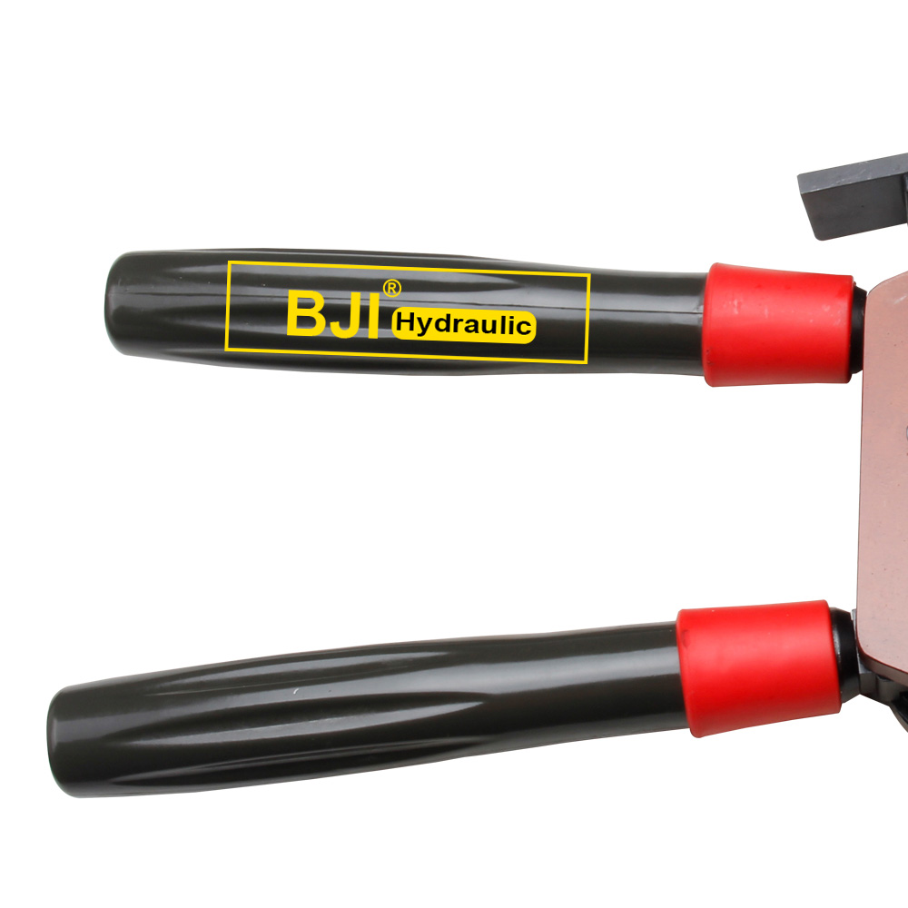 เครื่องมือไฮดรอลิก BJI-J130 ตัวตัดสายเคเบิลแบบรatchet ขนาด 130 มม.