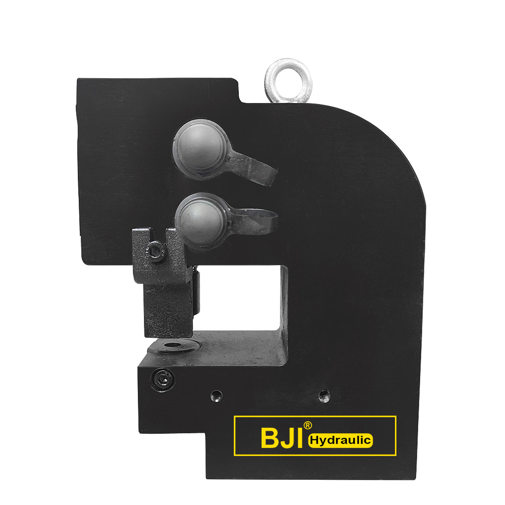 CH-75A Hot Sale Hydraulic Cnc Turret Tube Hole Punching Press Machine