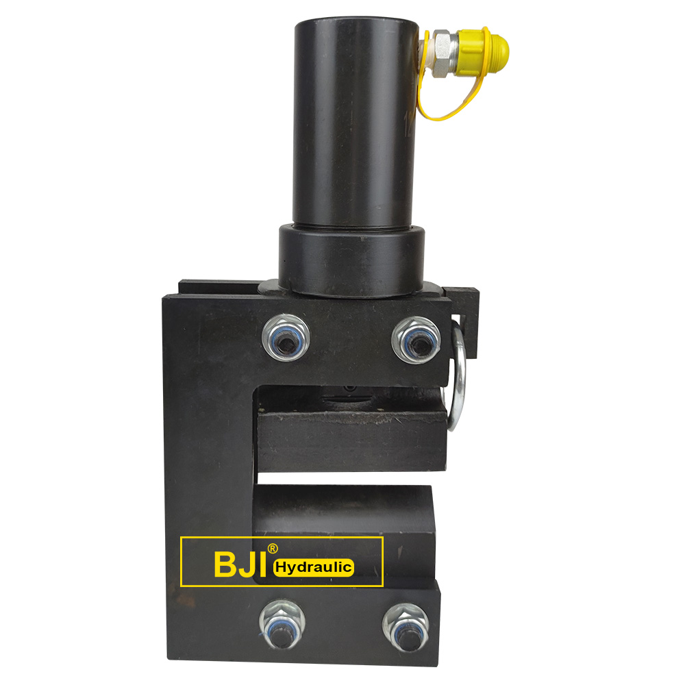 Mesin Lentur Bar Sudut Hidraulik CAC-75W