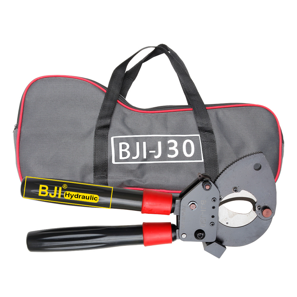 BJI-J30 Pemotong Kabel Ratchet Alat Hidrolik dengan Harga Terjangkau