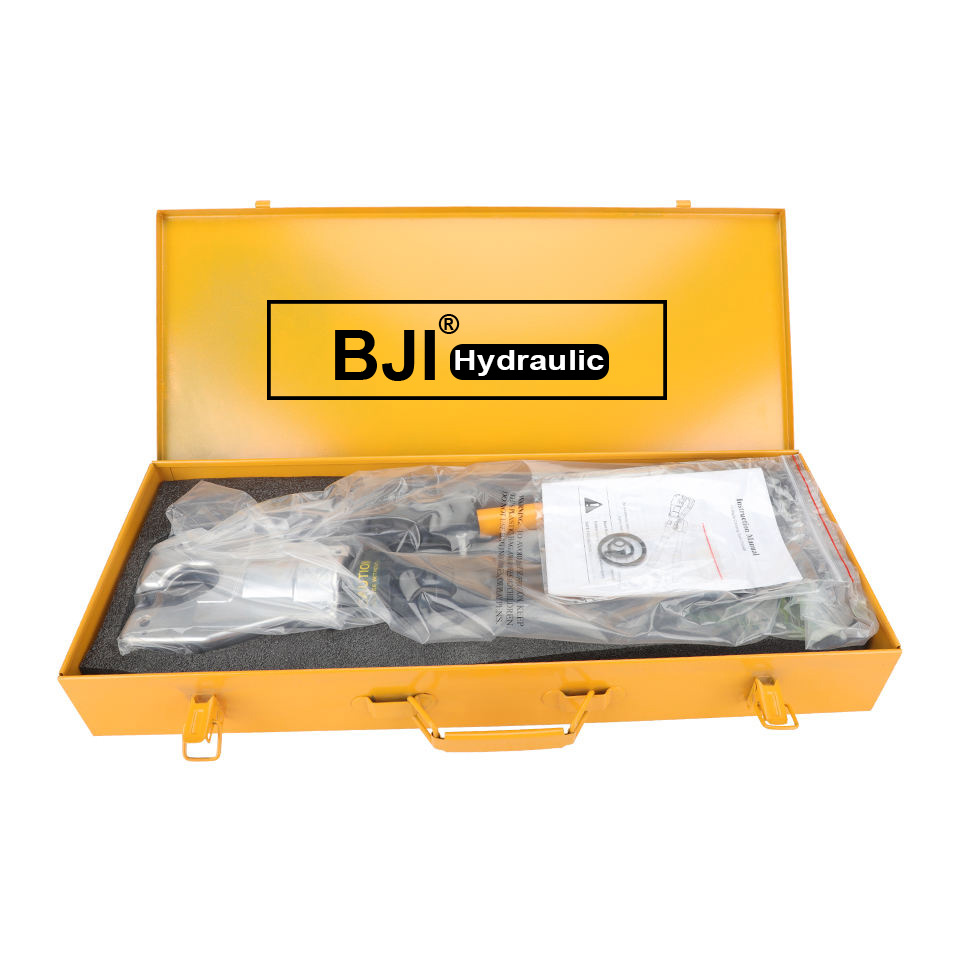 เครื่องมืออัดหางปลาแบบแมนนวลไฮดรอลิก CYO-6B