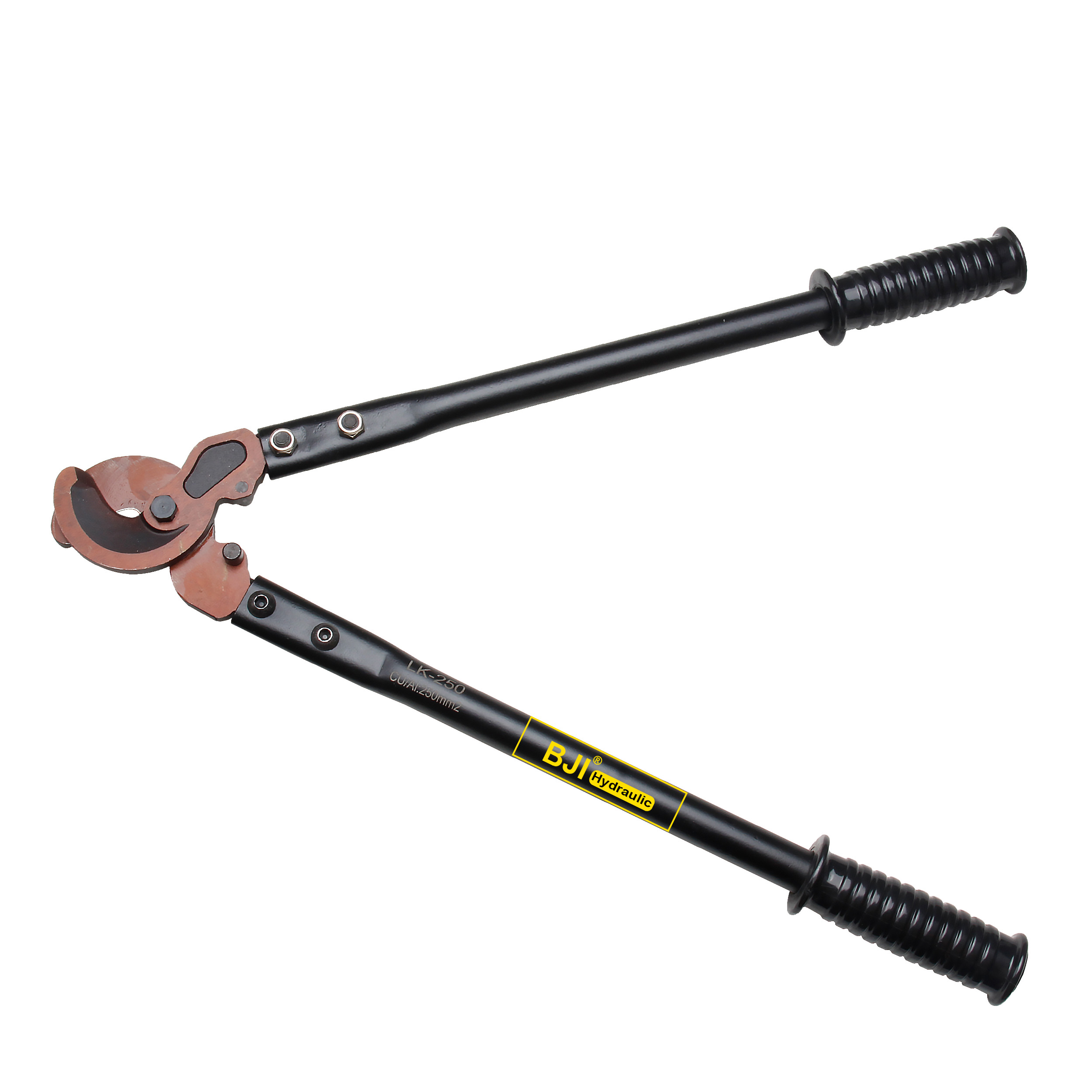 Qassar tal-Kabili b'Ratchet LK-250 250mm2 T