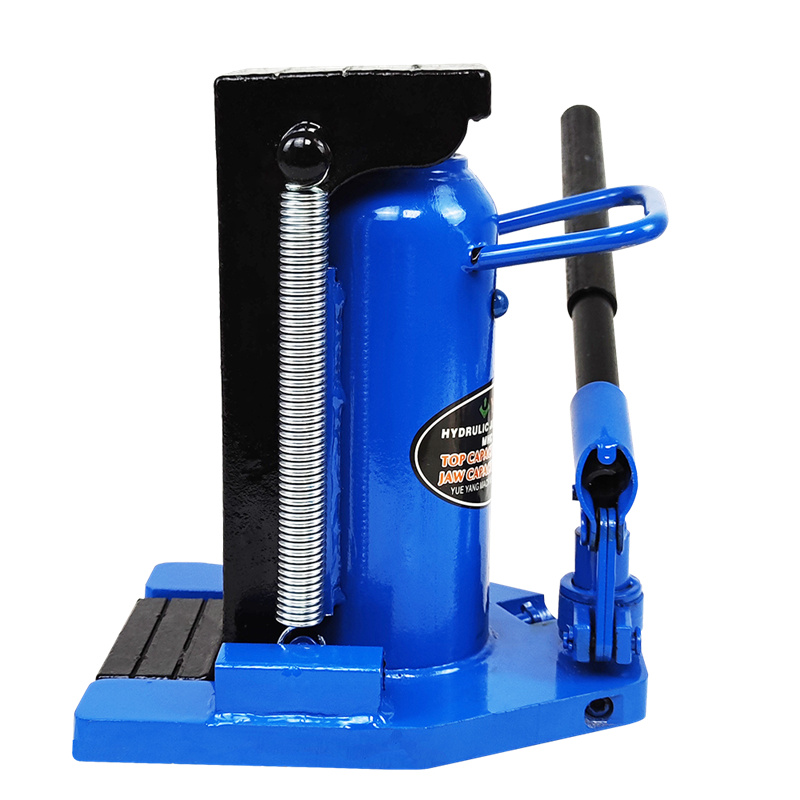 MHC-10 5-ton mechanical claw telescopic hydraulic toe lifting jack for sale
