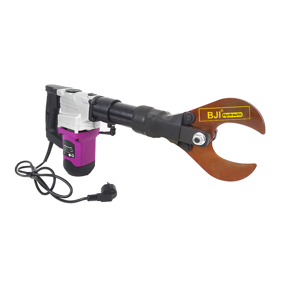 Qortan tal-Kabili Elettriku LZ-65K għall-Qort ta’ Ix-Xejn / Alluminju