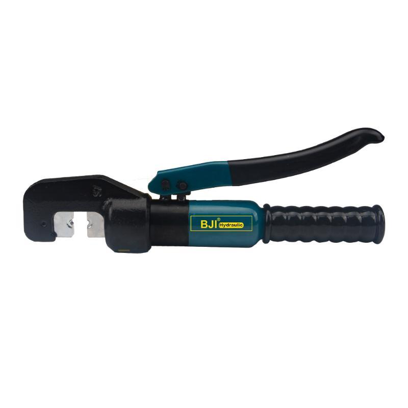 YQK-70 10 Tonnellata Idravlika Apparat għall-Kabili tal-Batterija terminali tal-Krimpatur