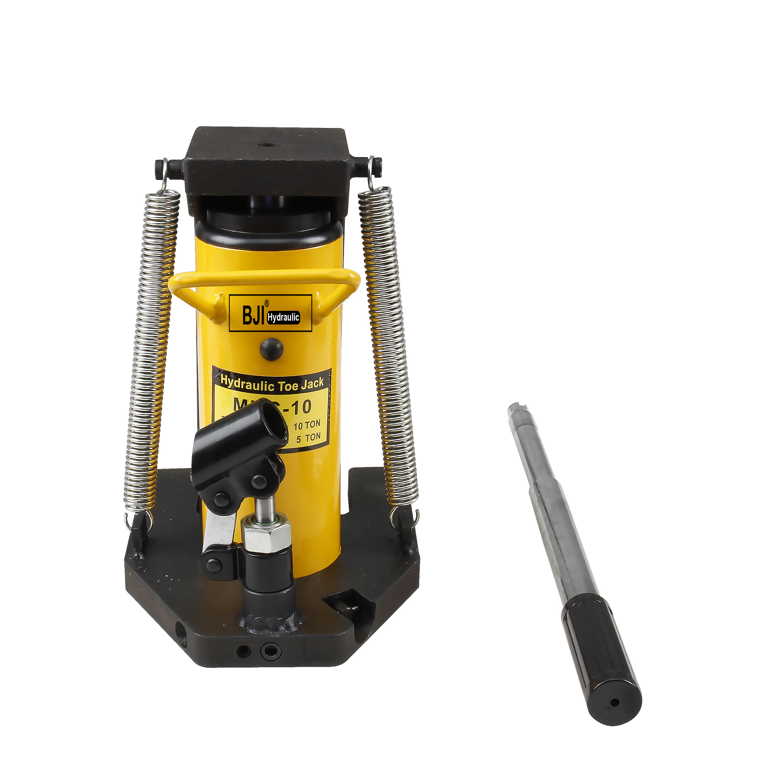 MHC-10 แจ็คกลไกแบบคลาว 10 ตัน ราคาแจ็คไฮดรอลิกแบบทอยกเครื่อง