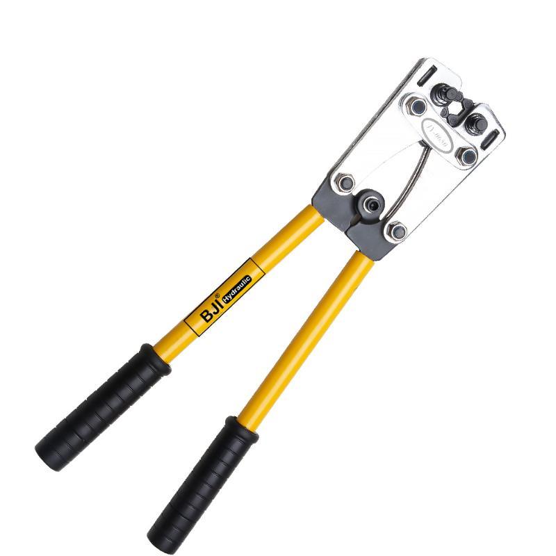 JY-0650 Mexaniki kabel qısqaldan 6-50mm2 Əl pəncəsi