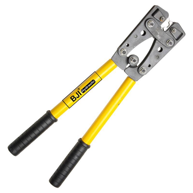 JY-0650A Manual Operated Wire Crimper 6-50mm2