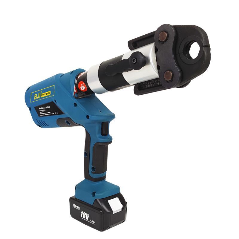 Strument għall-krimpatura tal-fornitura tal-batterija EZ-1550 prezz tal-karigi tal-fornitura