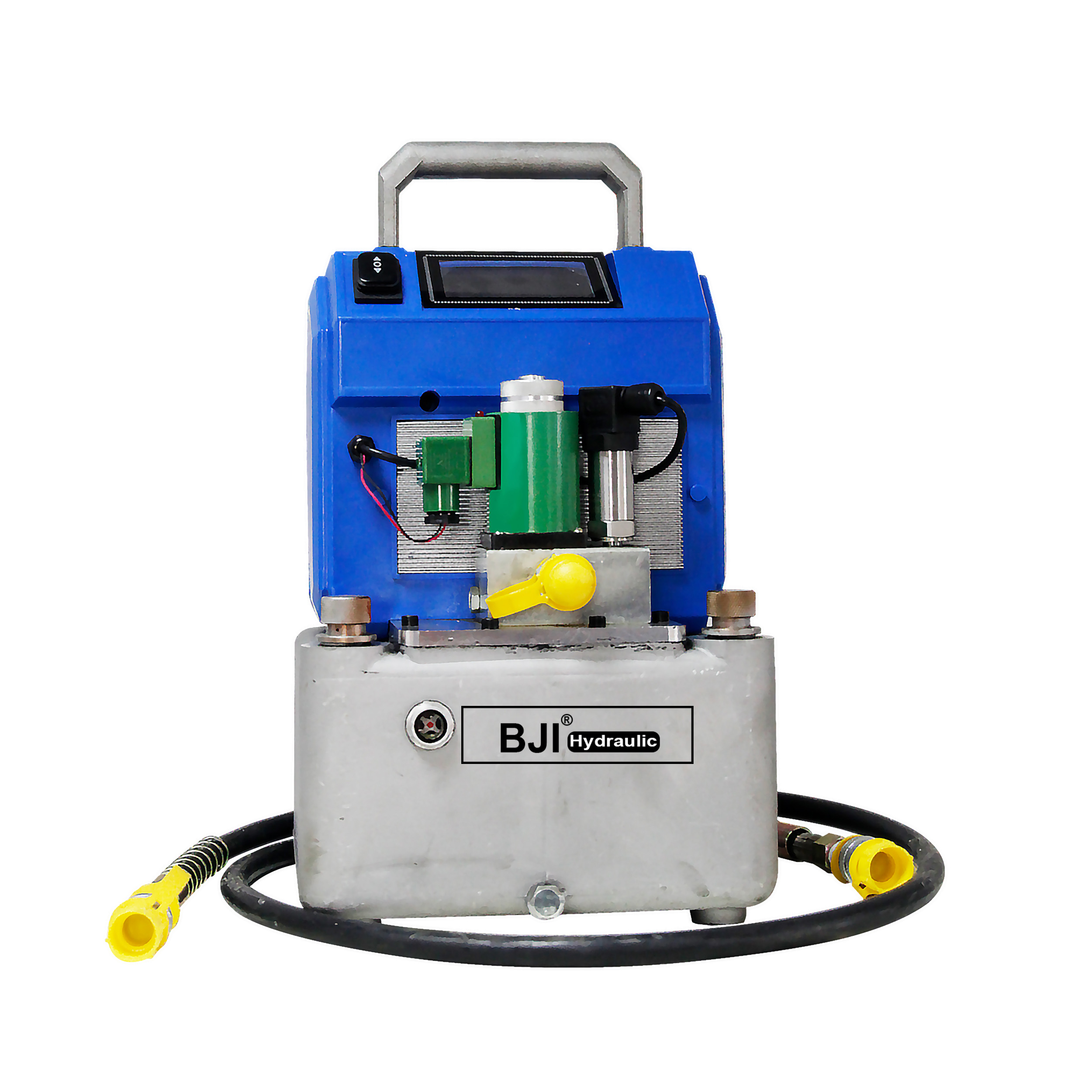 E-700F Električna hidraulična pumpa s daljinskim upravljačem za hidraulične primjene