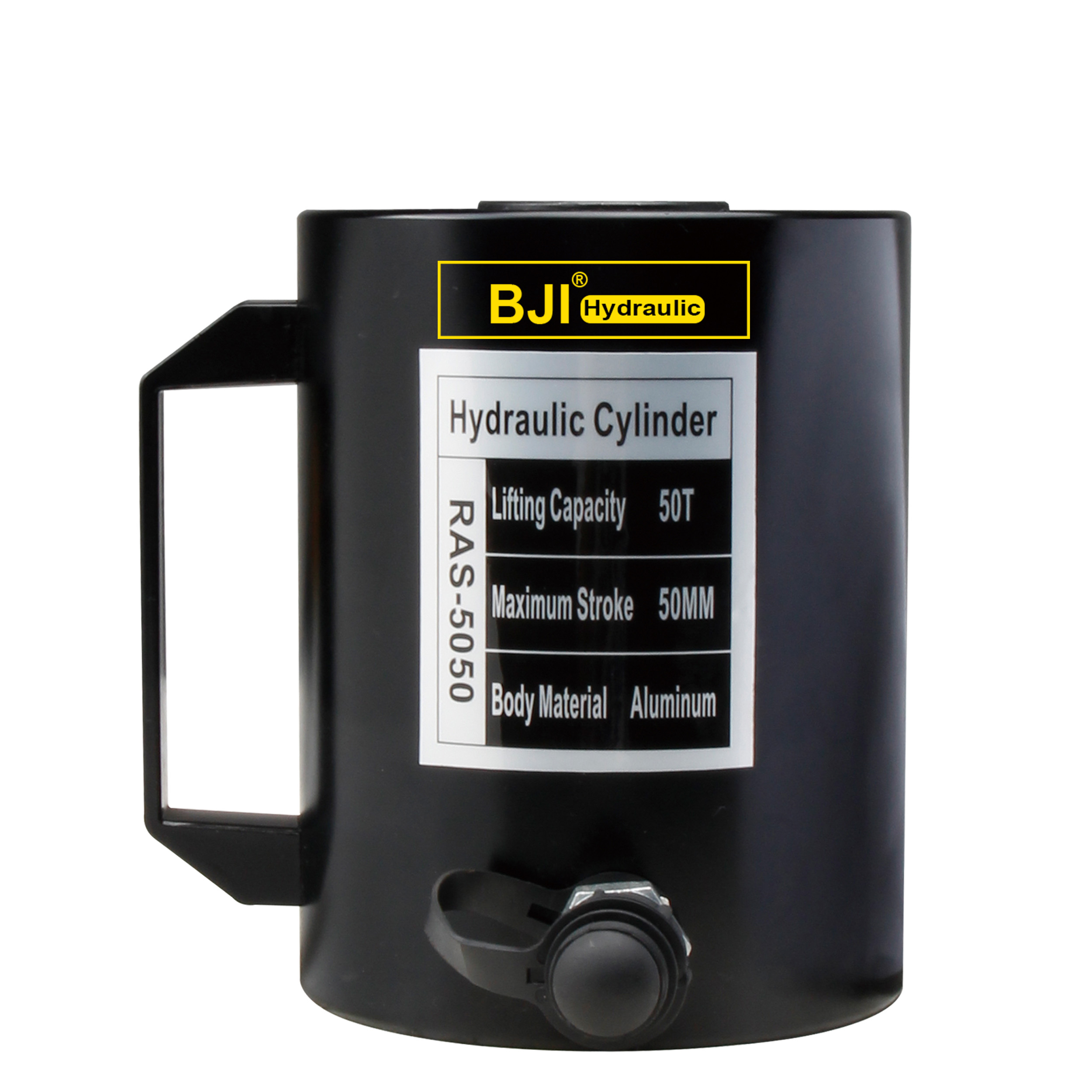RAS-5050 50ton Alüminyum Hidrolik Kriko Silindiri