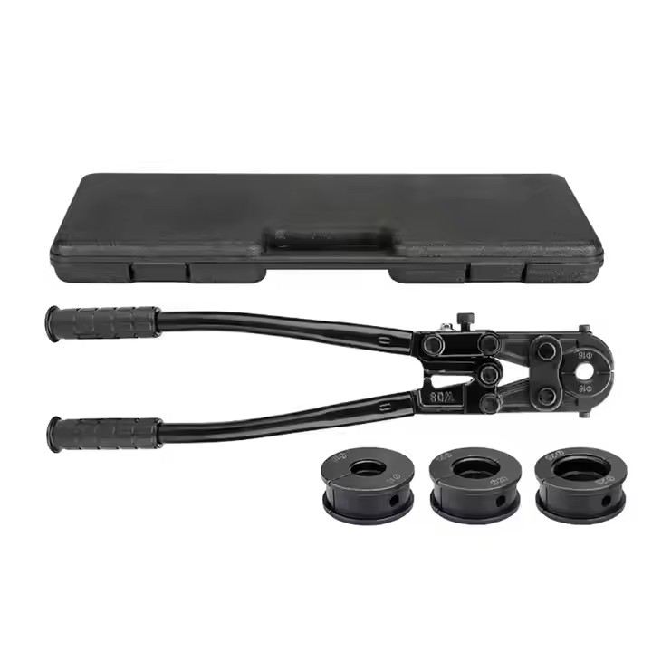 CW-1625 Manual PEX Pipe Fitting Crimp Tool Set