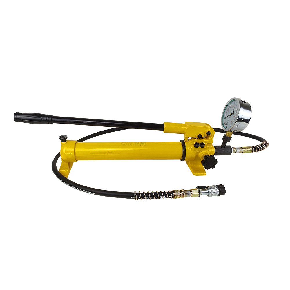 CP-700B 700 bar tlaka ručni hidraulički čembenik za obradnu i industrijsku uporabu s podrškom OEM