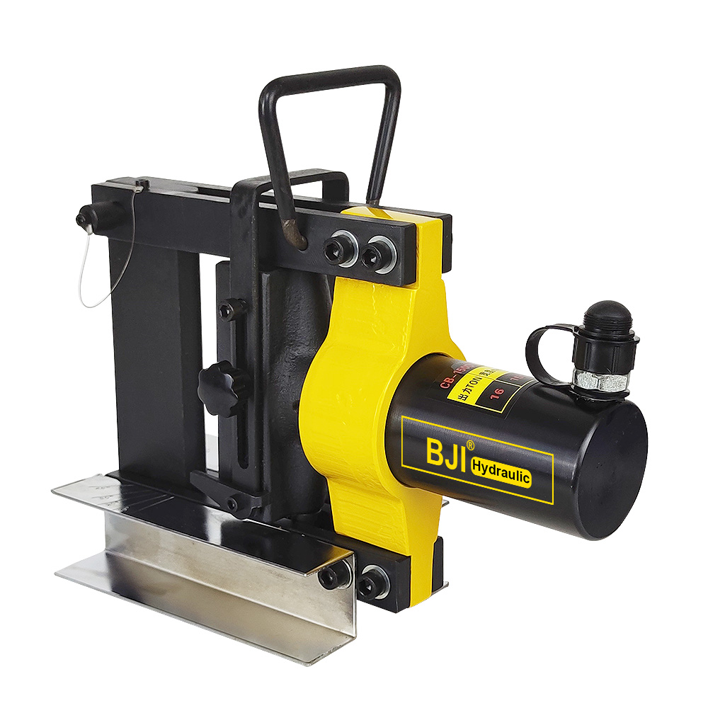 CB-150D Apparat għall-Inqas tal-Barra tal-Kurrent Idrauliku
