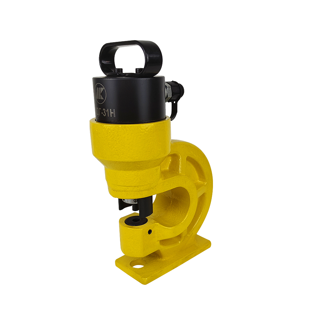 Hydraulic metal hole punching machine CH-60