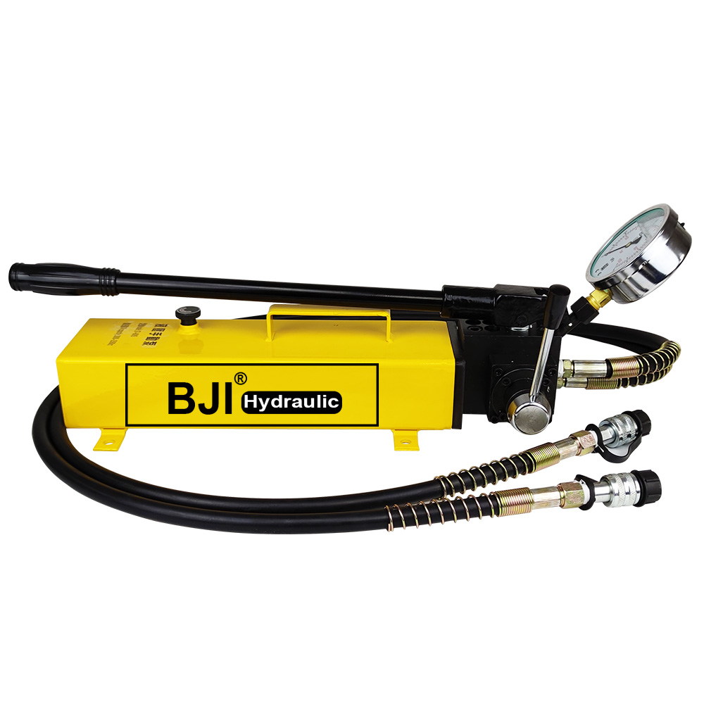 CP-800S Nehéz terhelésű kézi hidraulikus szivattyú kettős működésű kézi szivattyú