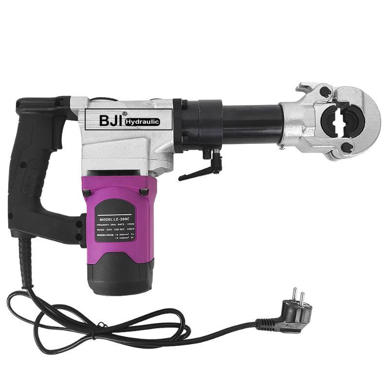 LZ-300C электр кабелдүү луг бузгуч курал 300мм2 Куралды бузуу