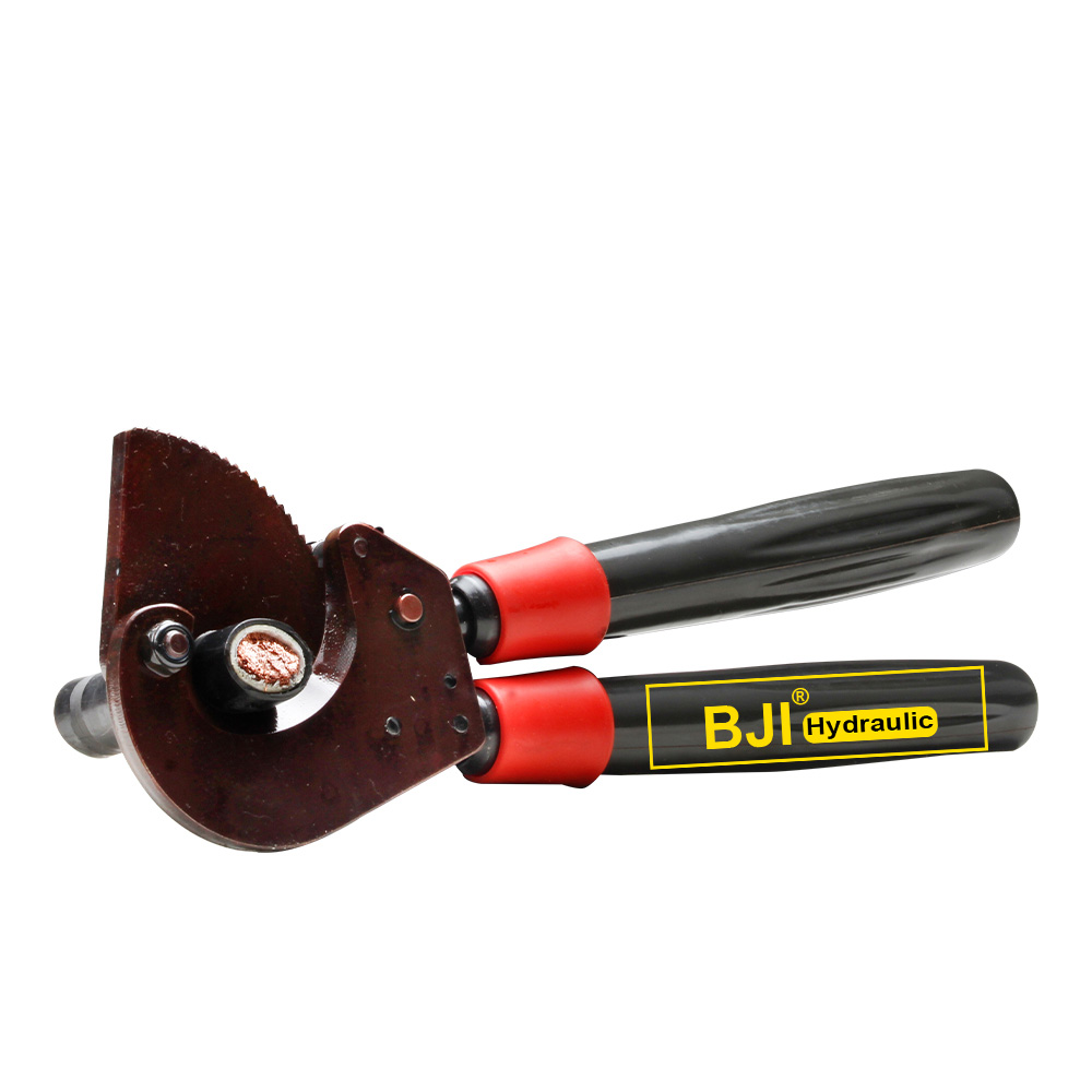 BJI-J13 Qorti tal-Kabili b'Ratchet u bil-Idroliku għall-ACSR u l-Steel tal-Preżjoni