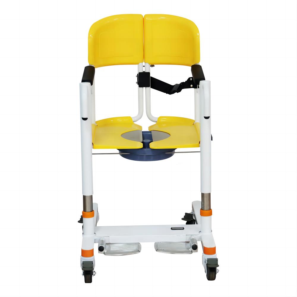 YXH-10A Hot Sale Electric Patient Transfer Chair Lift Wheelchair factory