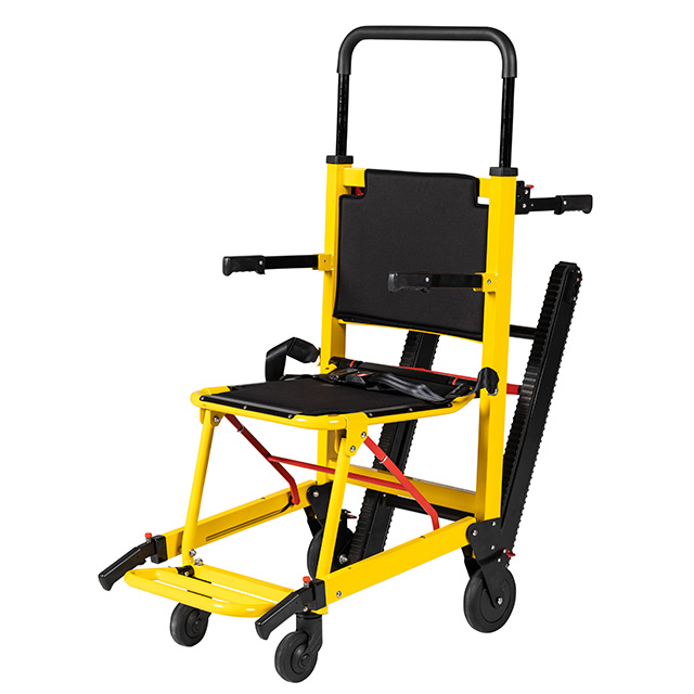 YXH-5H Manual Climbing Emergency Professional Stair Stretcher
