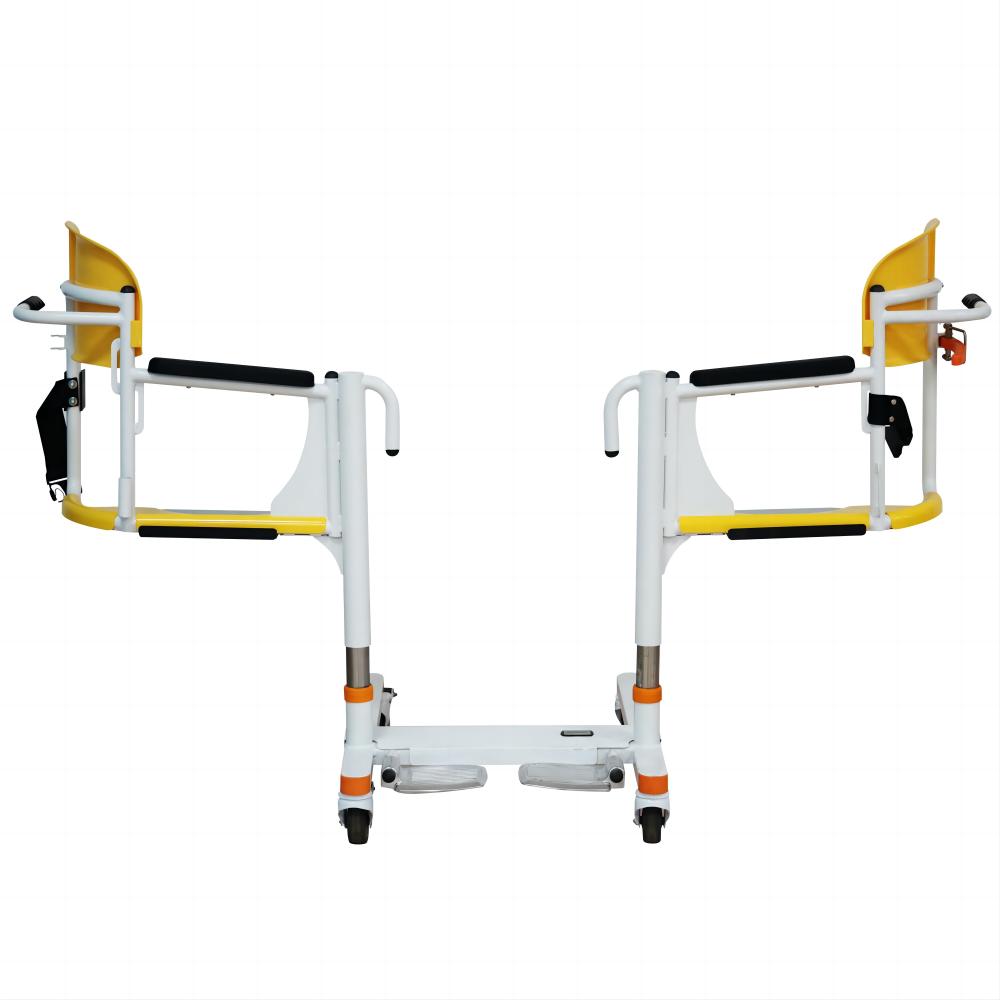 YXH-10A Hot Sale Electric Patient Transfer Chair Lift Wheelchair  supplier