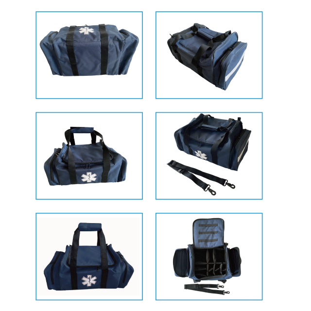 XH-22 Tactical Durability Attack Medical Bag First Aid Kits factory