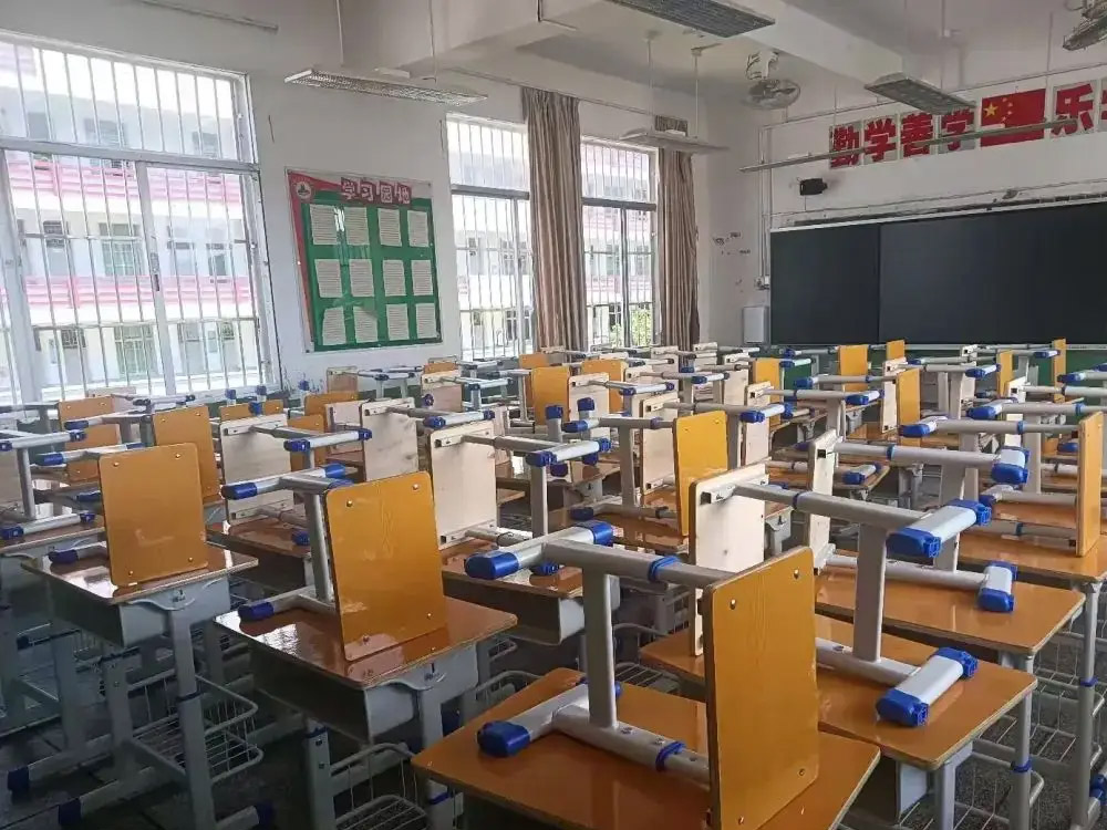 Building Dreams For The Future Public Welfare Project Launched
