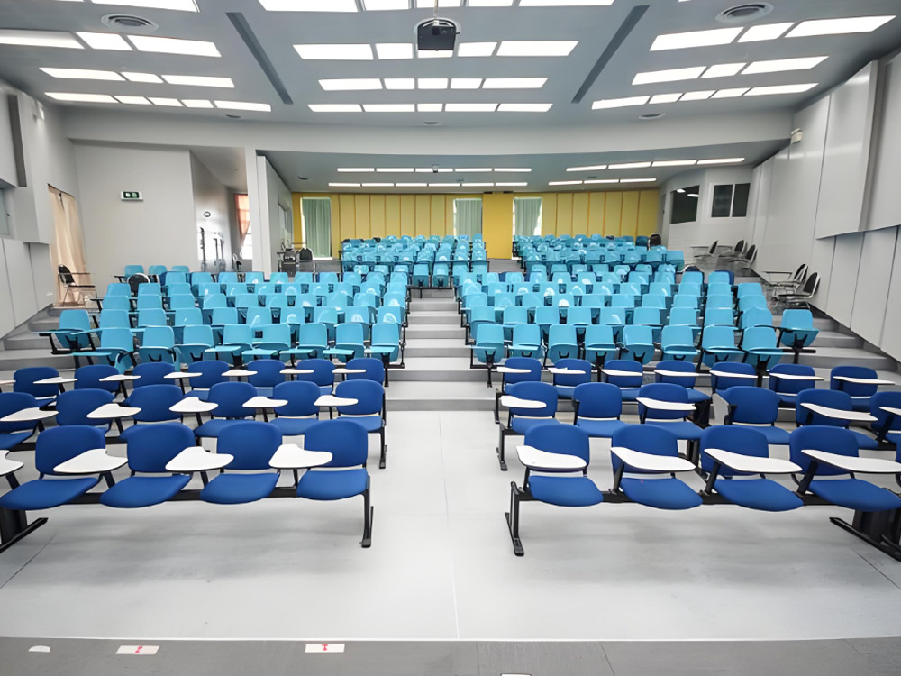 Multifunctional School Chair Design