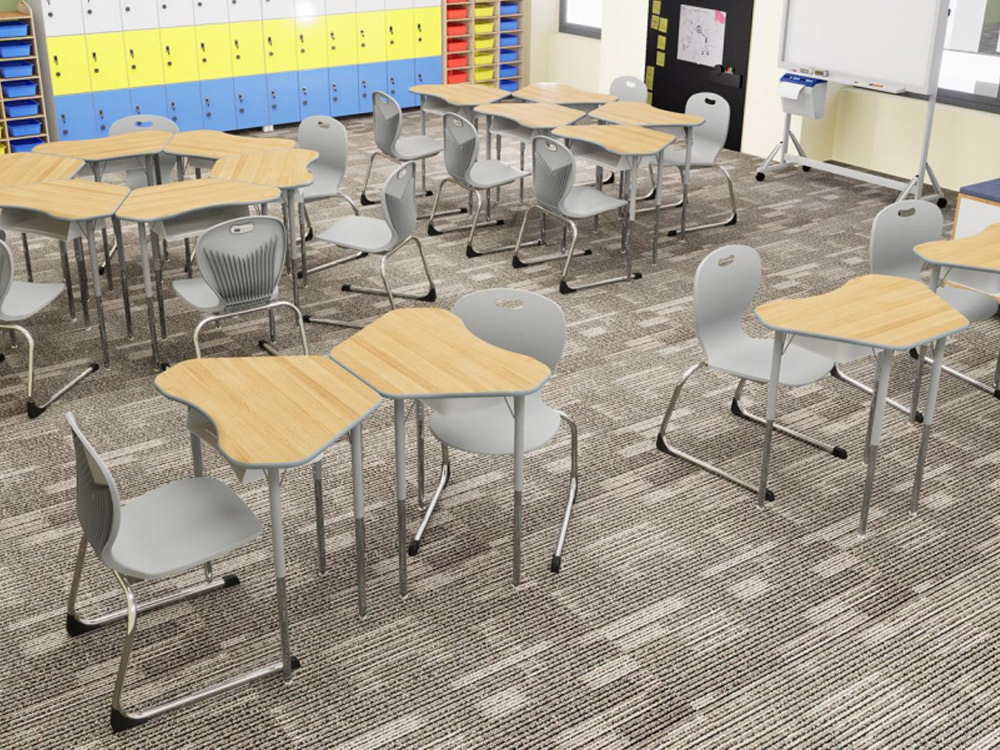 School Chair Application In Study Life
