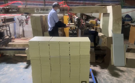 Wood Edge Banding Video
