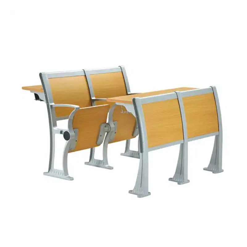 AC0008 Lecture Hall Chair And Desk