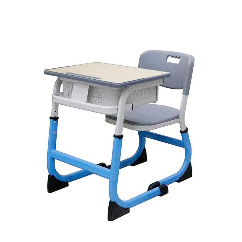 SS0001-1 Classic School Desk And Chair Set