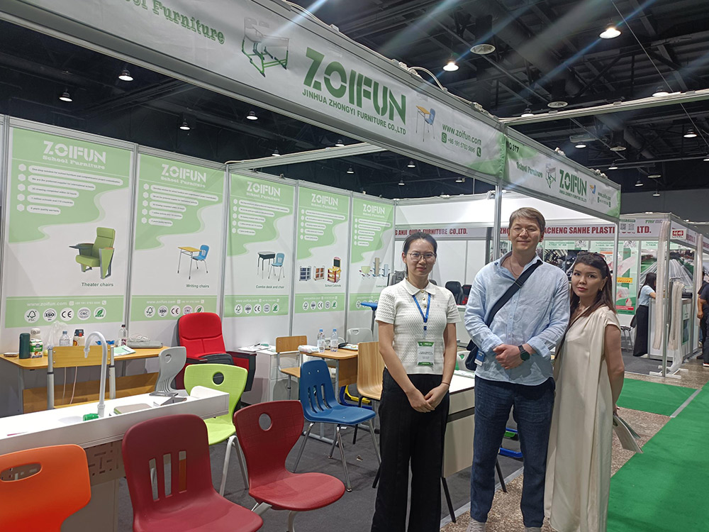 Special Report On 2025 FIW School Furniture Exhibition